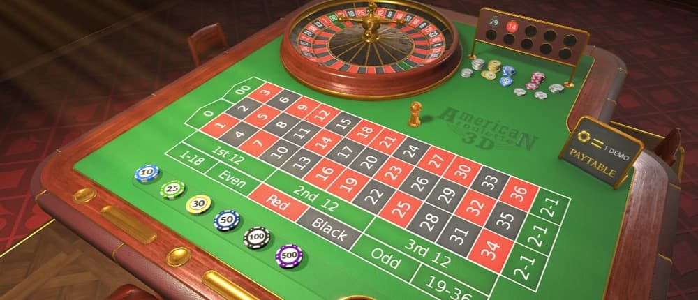 Ruleta Americana (2025) | Reglas, Apuestas y Pagos Explicados