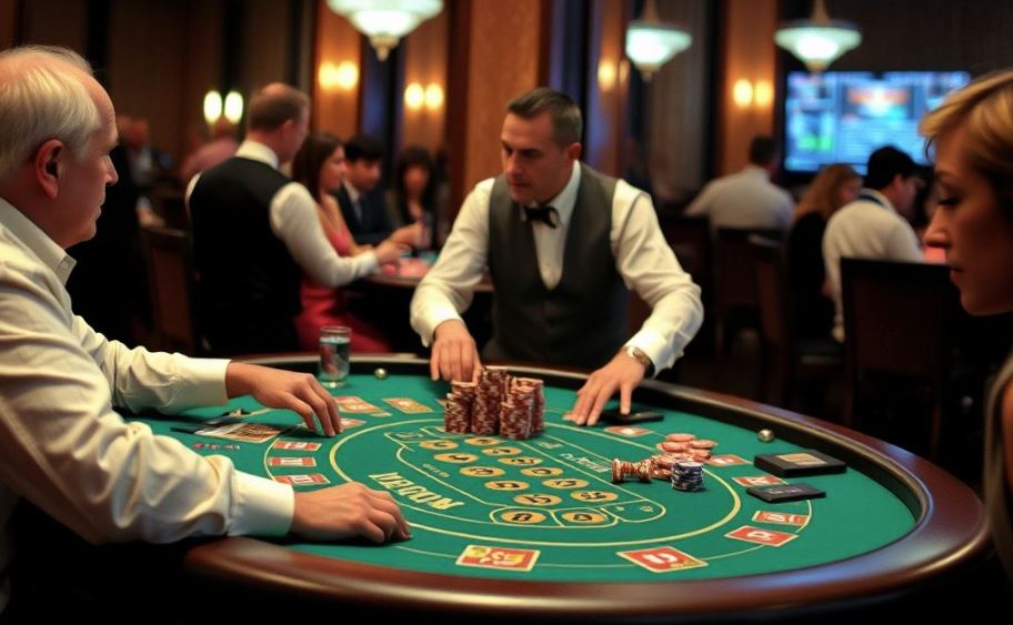 Los Mejores Casinos Físicos en Chile (2025) | Guía Completa