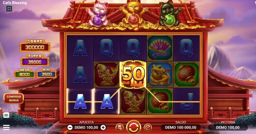 Ganar en una máquina tragamonedas