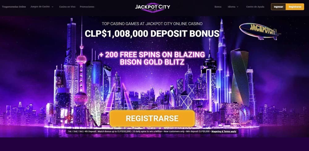 Mejores Casinos Online con Webpay en Chile (2025)