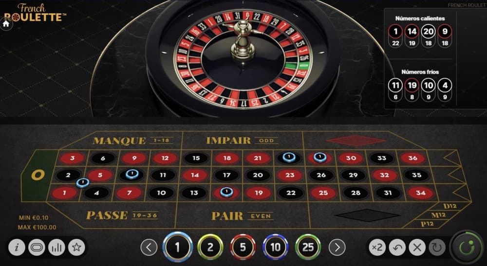 Ruleta Francesa Online (2025) | Reglas Completas y Guía de Apuestas