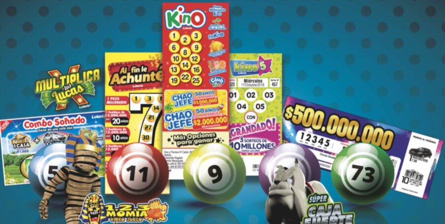 Loterías Chilenas 2025: Loto, Kino y Guía para Ganar