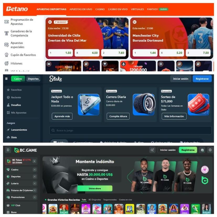 Mejores Casinos Online en Chile 2025: Bonos Destacados y Juego Seguro