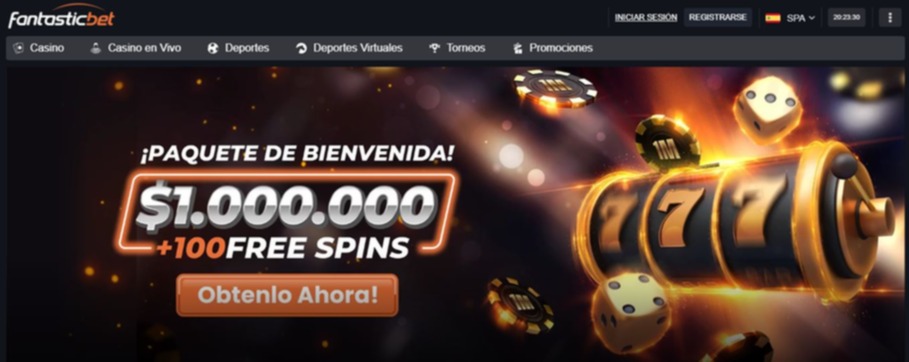 FantasticBet Casino Chile 2025: Juegos, bonos y juego móvil