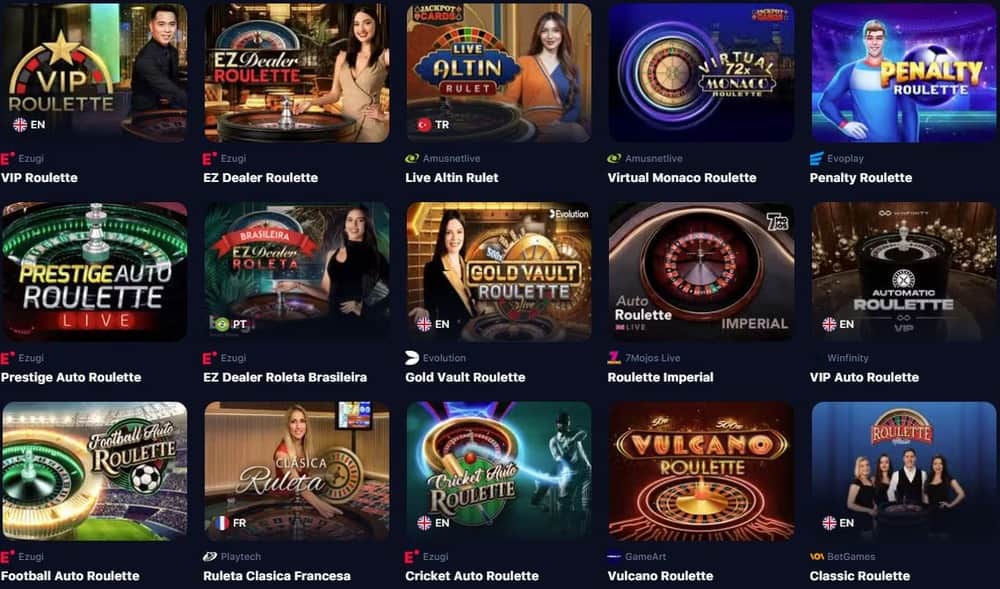 Ruleta con Crupier en Vivo (2025) | Juega con Crupieres Reales en Línea