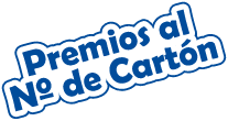 Premios Al N° De Cartón