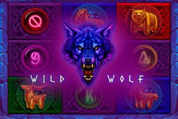 Wild Wolf